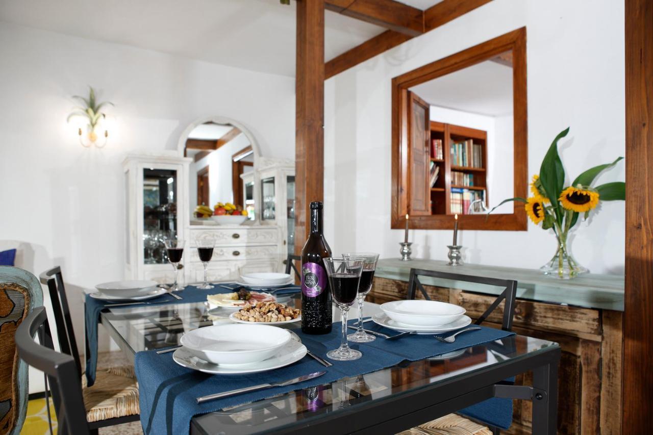 Candelaria'S Mountain House Extérieur photo