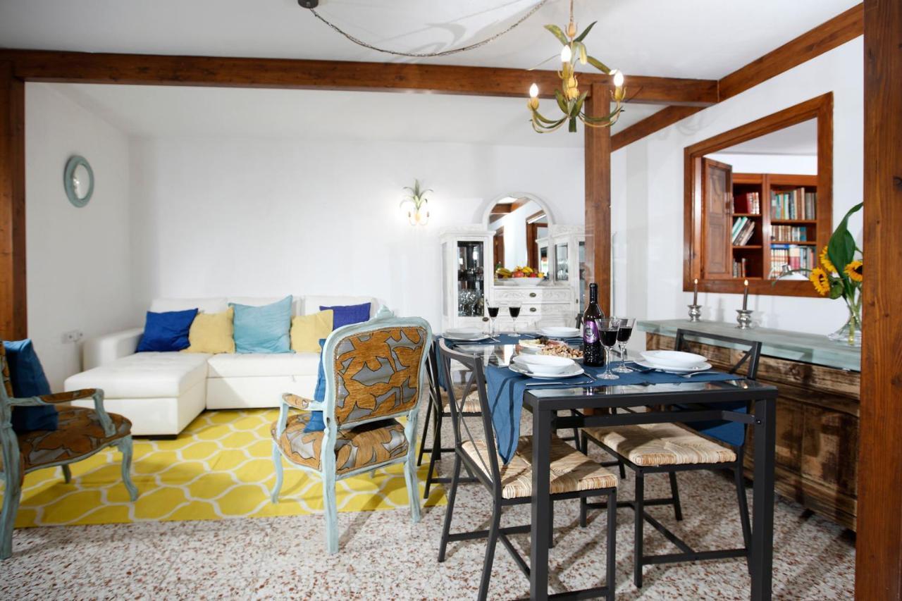 Candelaria'S Mountain House Extérieur photo